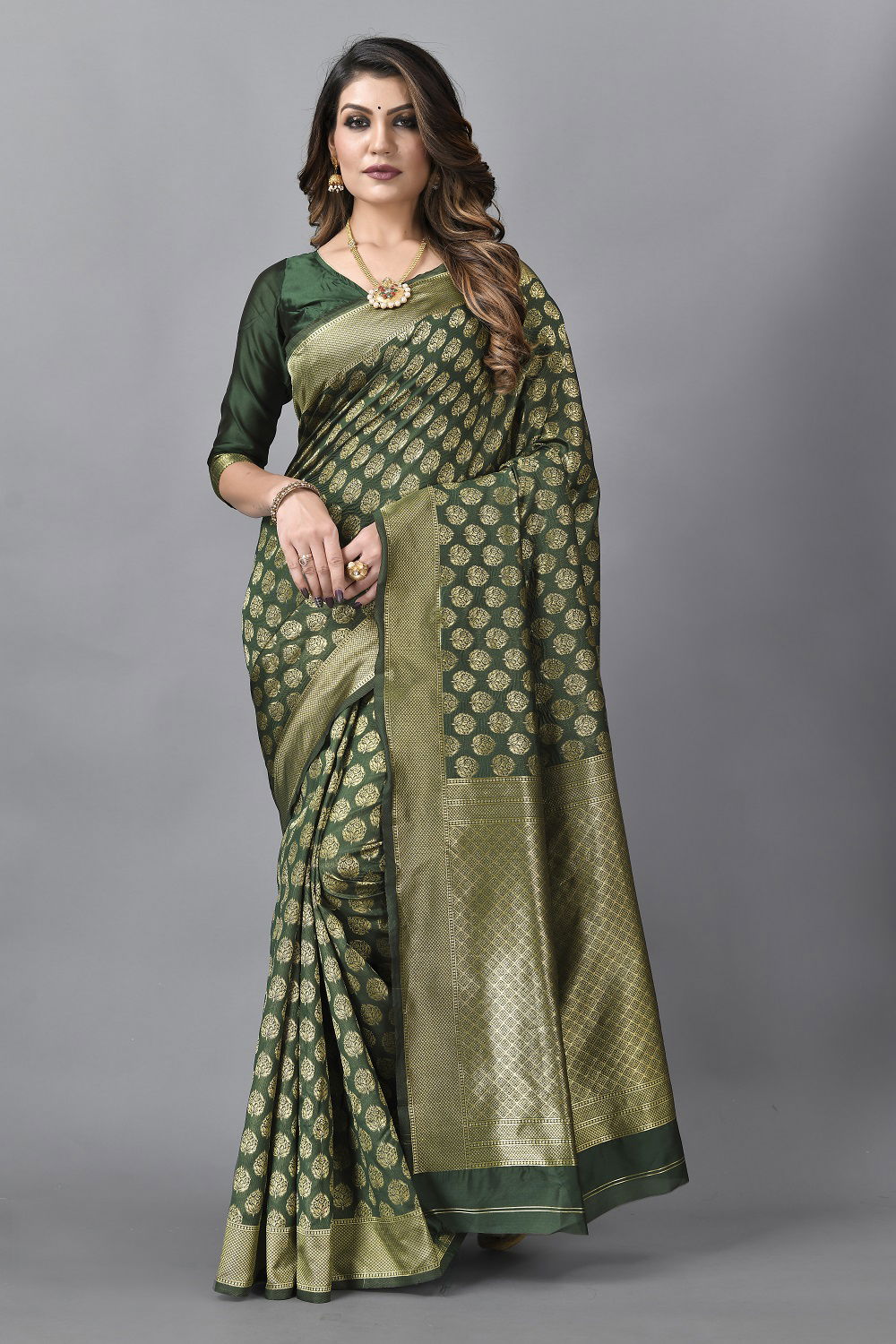 Raaghvi Silk Party Wear Sarees Catalog